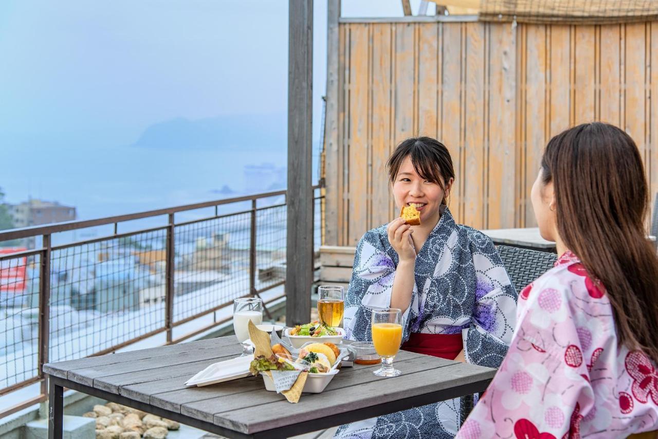 Tkp Lectore Atami Momoyama Bagian luar foto