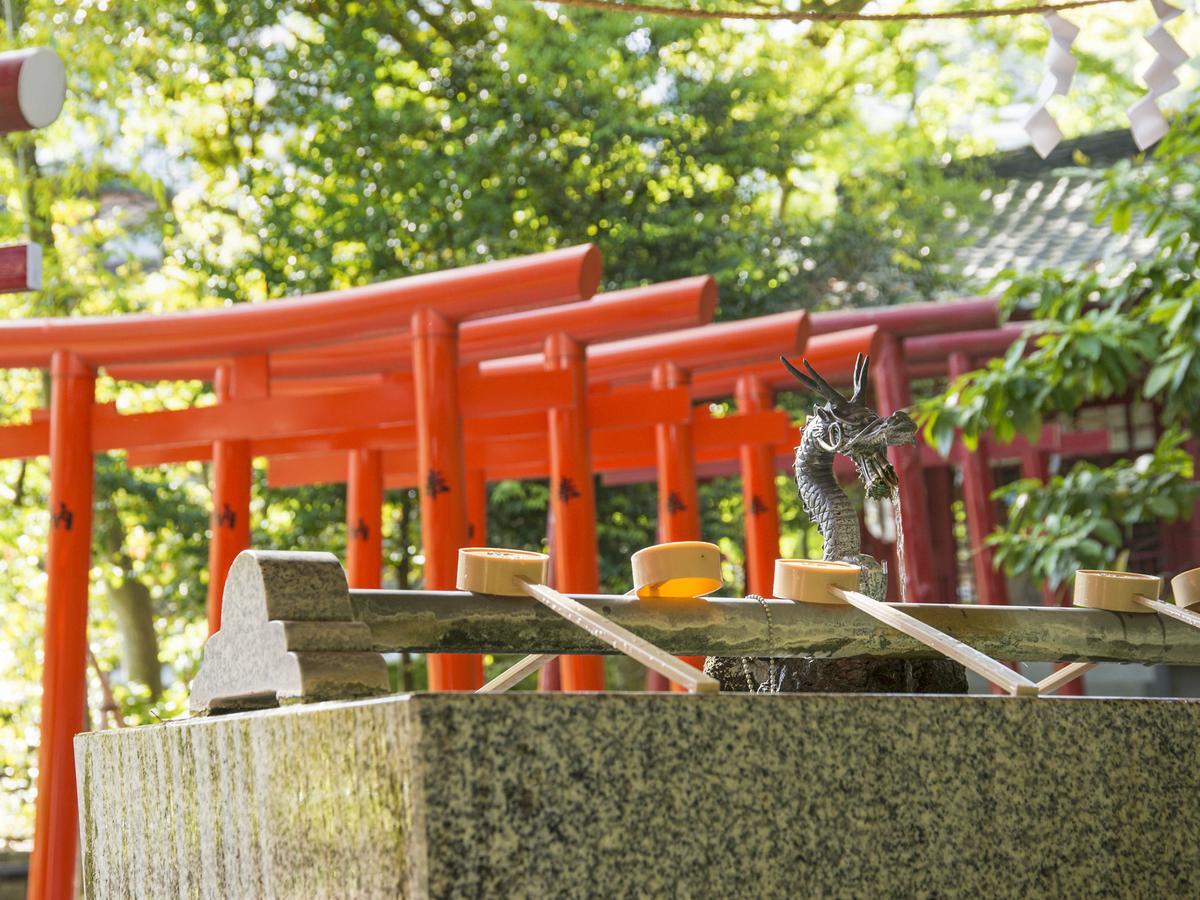 Tkp Lectore Atami Momoyama Bagian luar foto